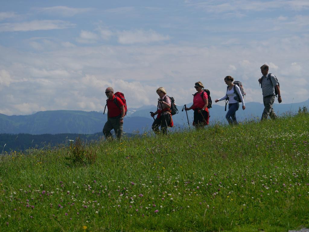 Hotel Bergblick Scheidegg Zewnętrze zdjęcie