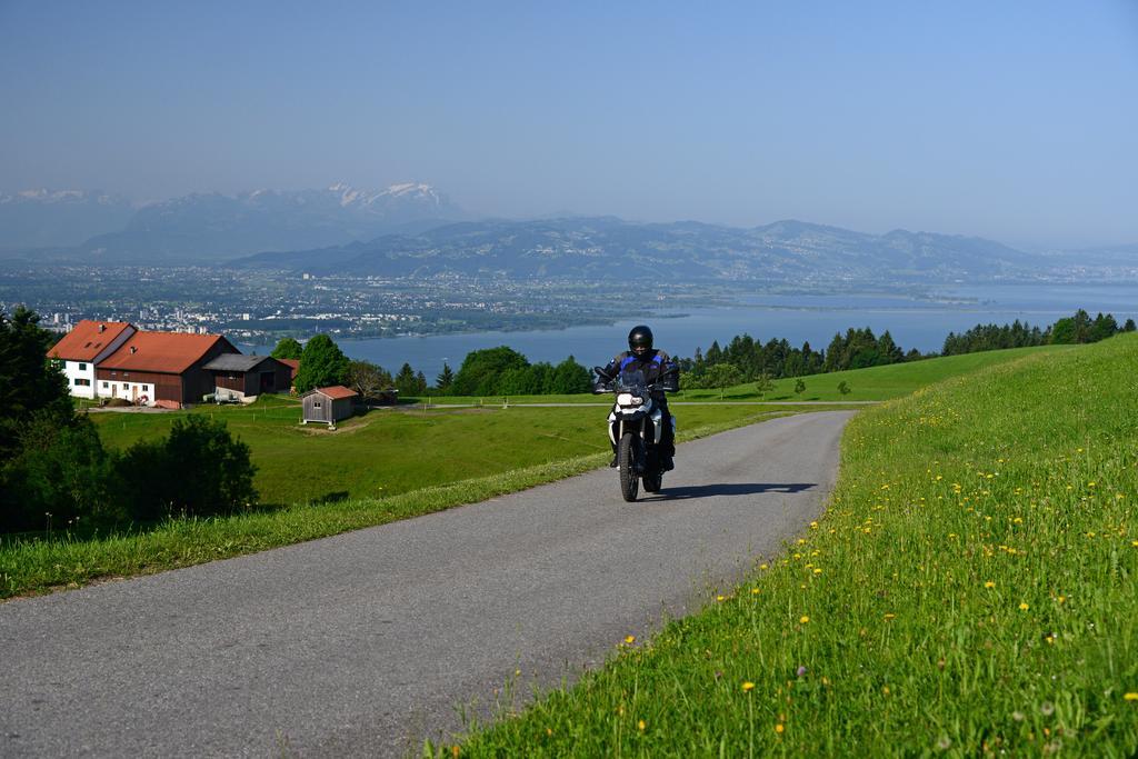 Hotel Bergblick Scheidegg Zewnętrze zdjęcie