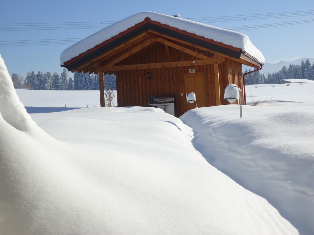 Hotel Bergblick Scheidegg Zewnętrze zdjęcie