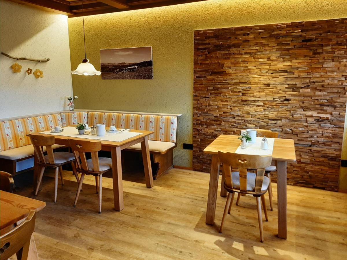 Hotel Bergblick Scheidegg Zewnętrze zdjęcie